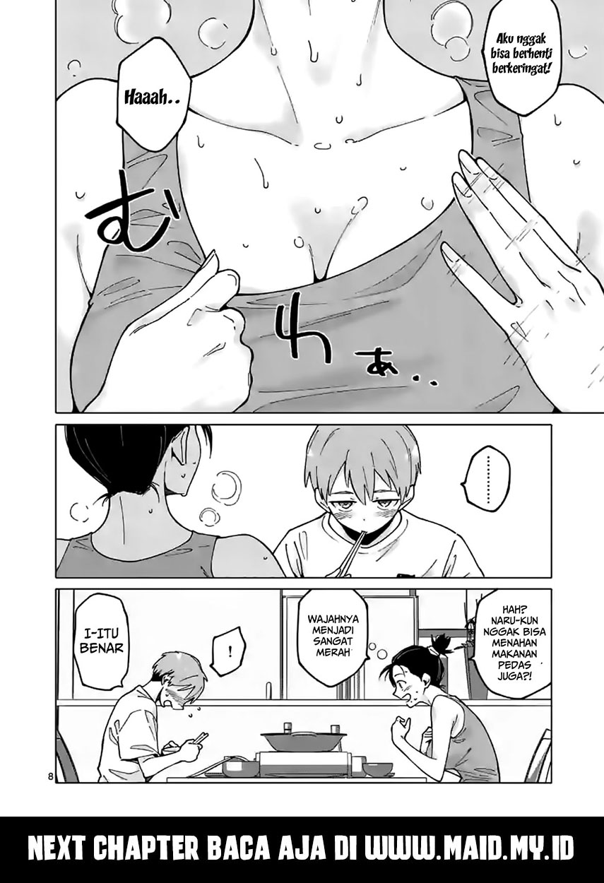 Chiaraijima Kanako wa naze ○○ suru no ka? Chapter 3 Gambar 11