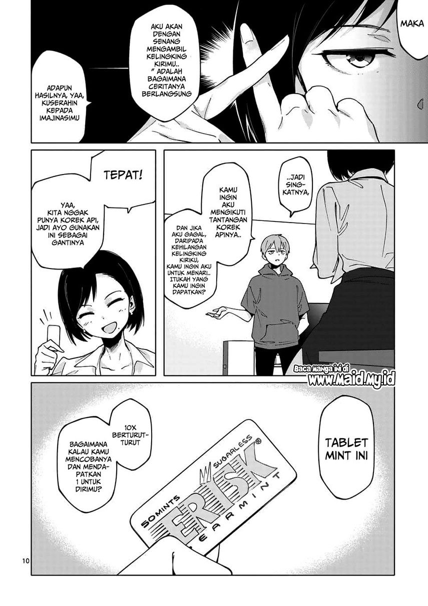 Chiaraijima Kanako wa naze ○○ suru no ka? Chapter 1 Gambar 12