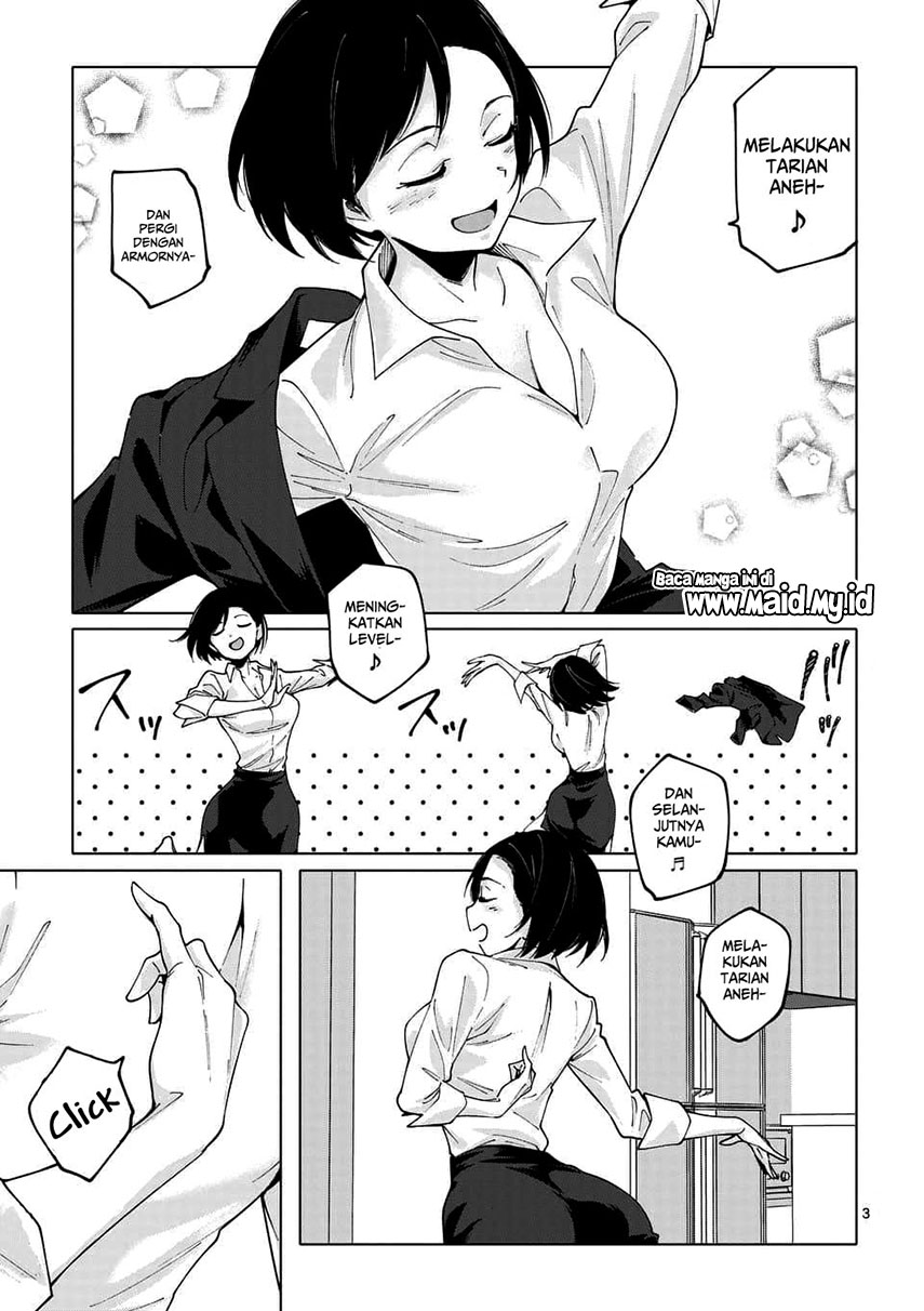 Chiaraijima Kanako wa naze ○○ suru no ka? Chapter 1 Gambar 5