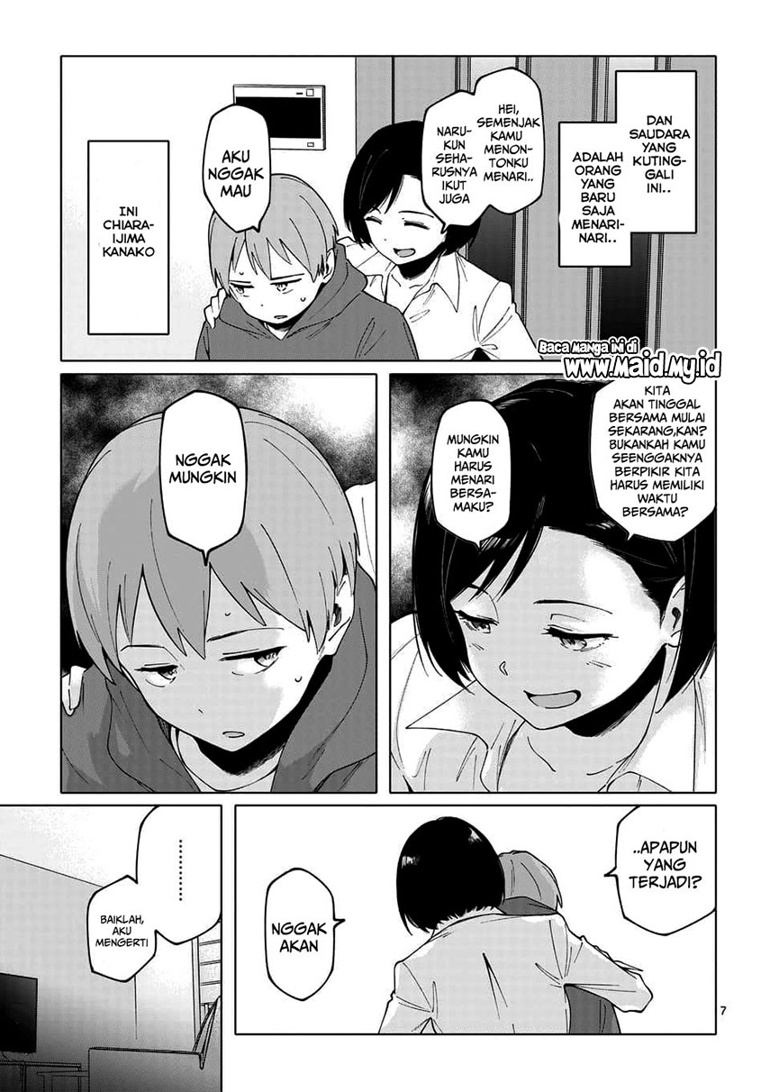 Chiaraijima Kanako wa naze ○○ suru no ka? Chapter 1 Gambar 9