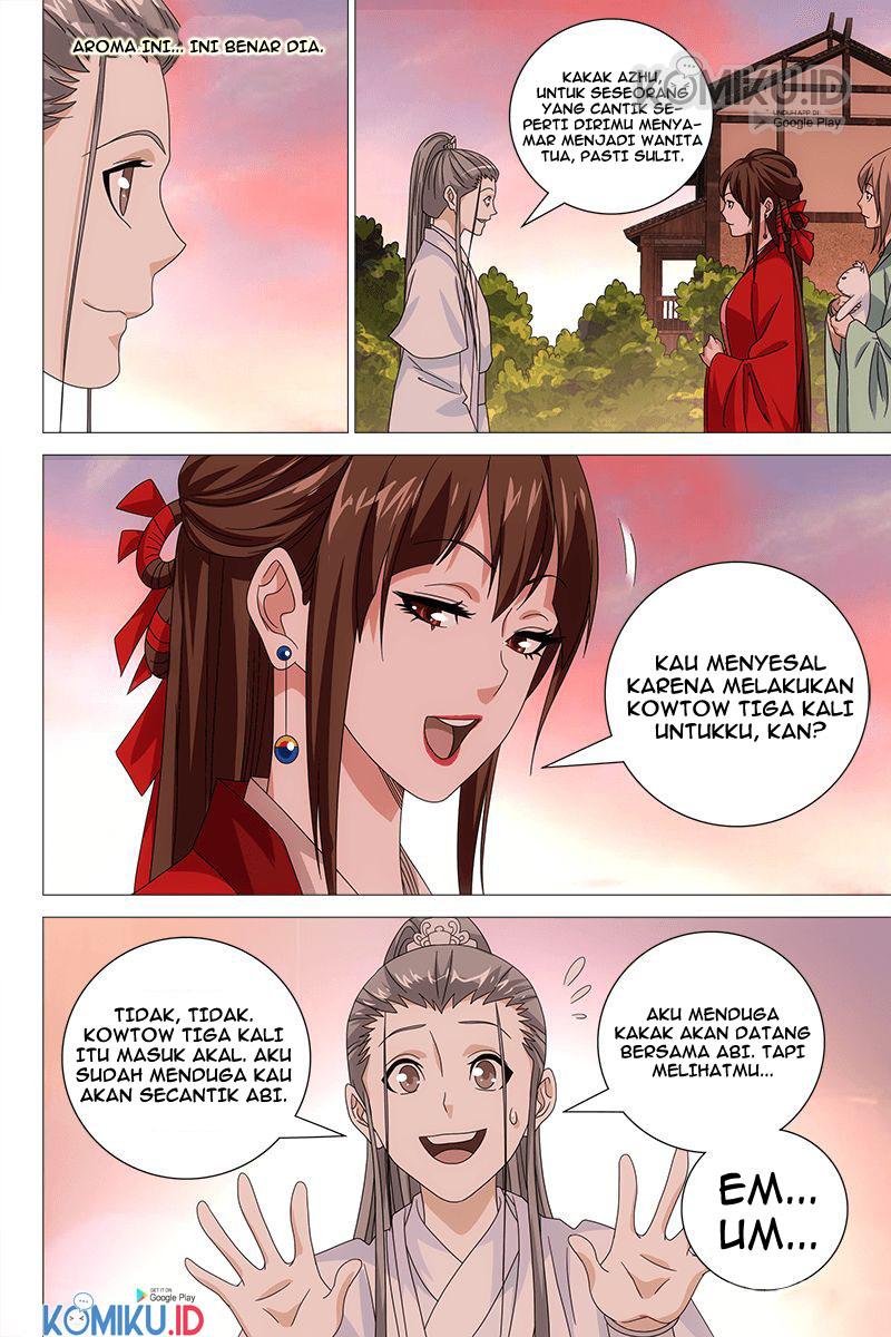 Demi-Gods and Semi-Devils Chapter 66 Gambar 11