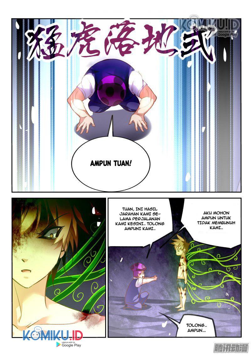 Demon Spirit Seed Manual Chapter 142 Gambar 9