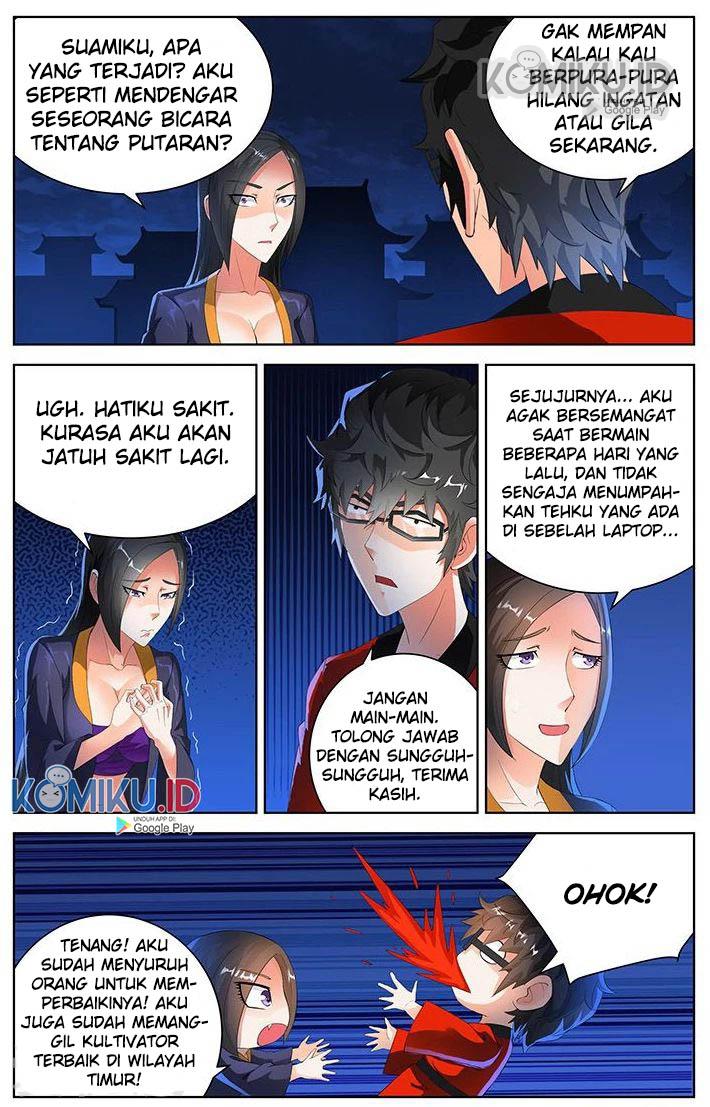 Baca Manhua Demonic Housekeeper Chapter 88 Gambar 2