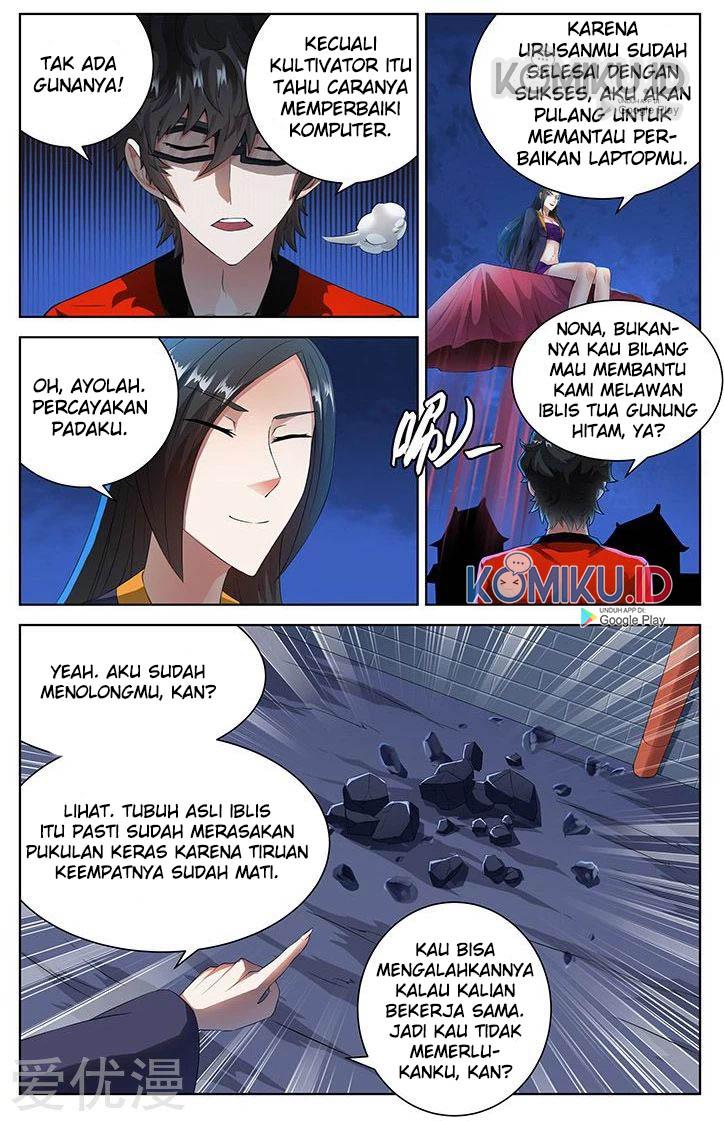 Demonic Housekeeper Chapter 88 Gambar 3
