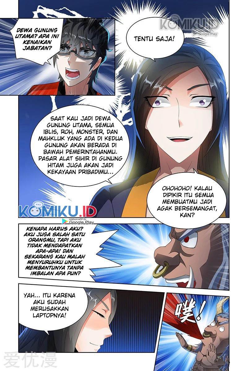 Demonic Housekeeper Chapter 88 Gambar 5