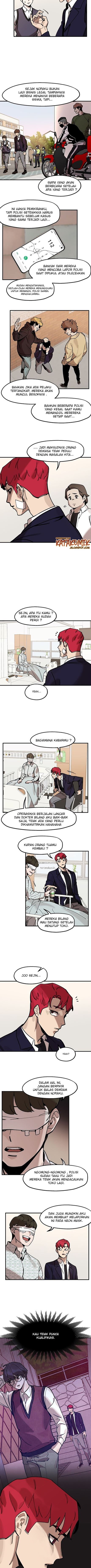 Psycho Revenge Chapter 8 Gambar 3