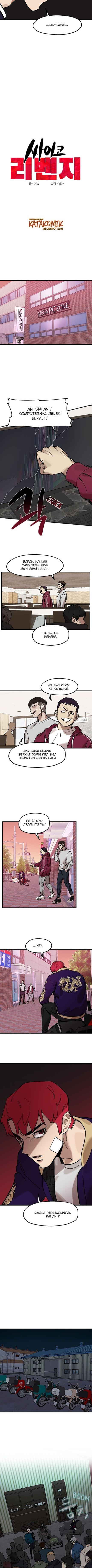 Psycho Revenge Chapter 8 Gambar 4