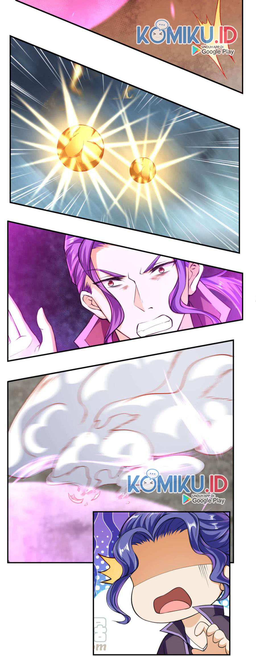 Against the Gods Chapter 279 Gambar 10