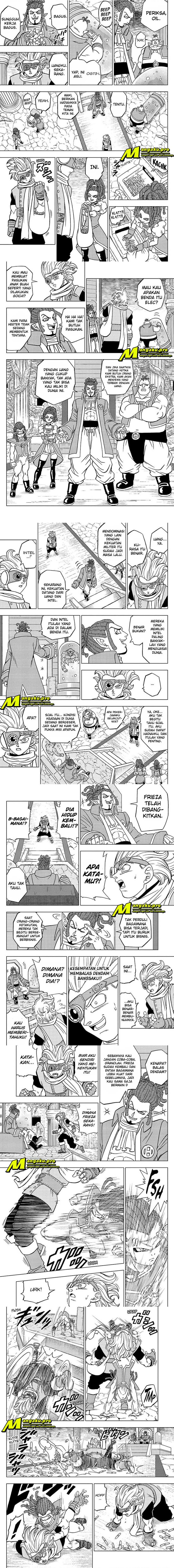 Baca Manga Dragon Ball Super Chapter 68.2 Gambar 2