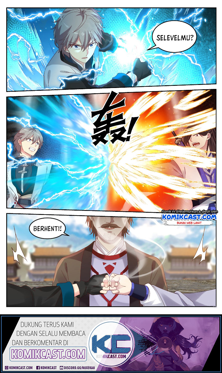 Martial God Asura Chapter 60 Gambar 5