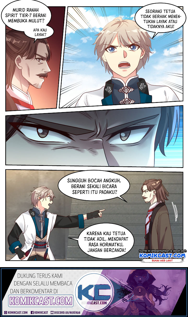 Martial God Asura Chapter 60 Gambar 8