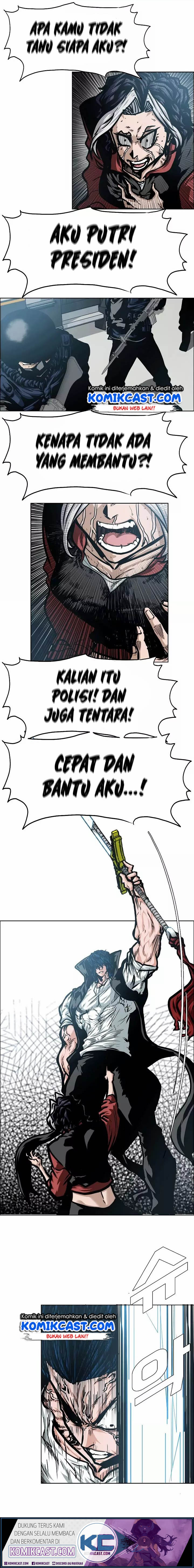 Rooftop Sword Master Chapter 48 Gambar 8