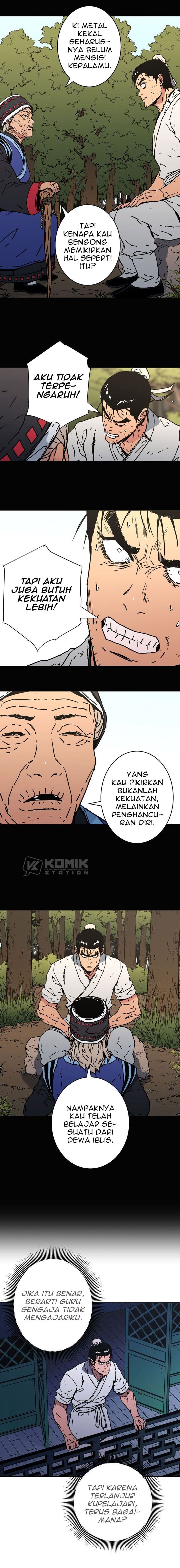 Peerless Dad Chapter 154 Gambar 10