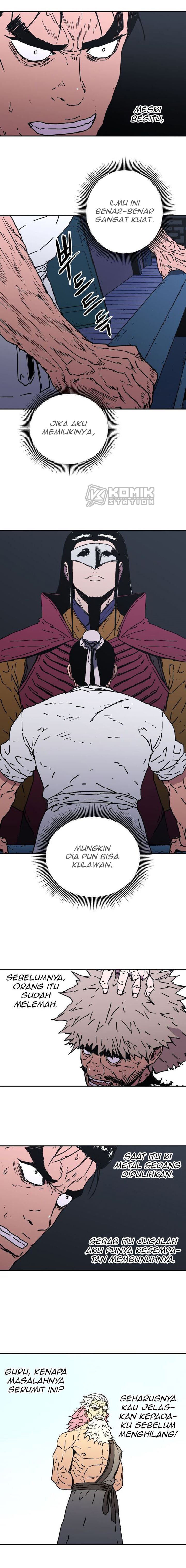 Peerless Dad Chapter 154 Gambar 11