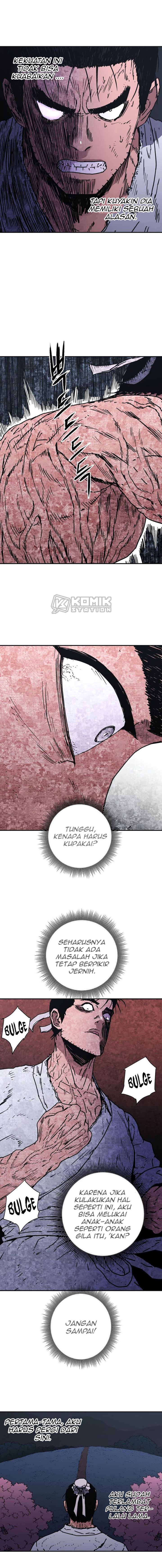 Peerless Dad Chapter 154 Gambar 12