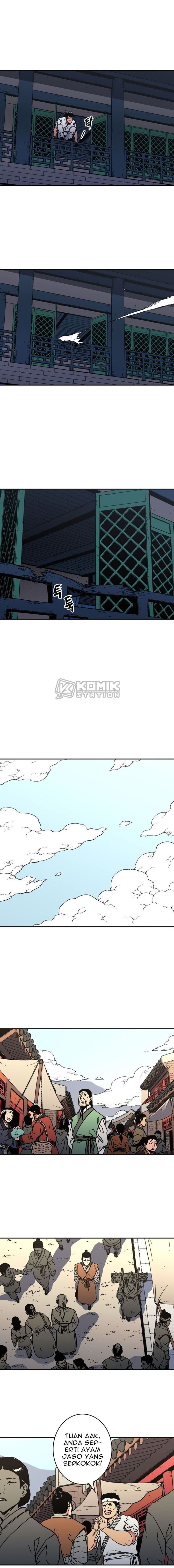 Peerless Dad Chapter 154 Gambar 13