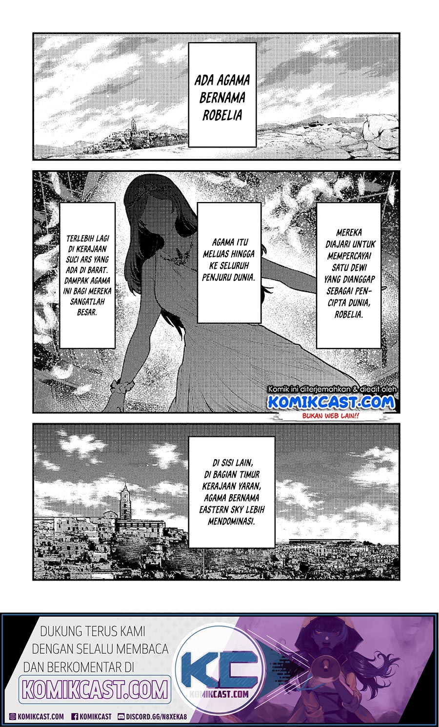 Baca Komik Nozomanu Fushi no Boukensha Chapter 32 Gambar 1