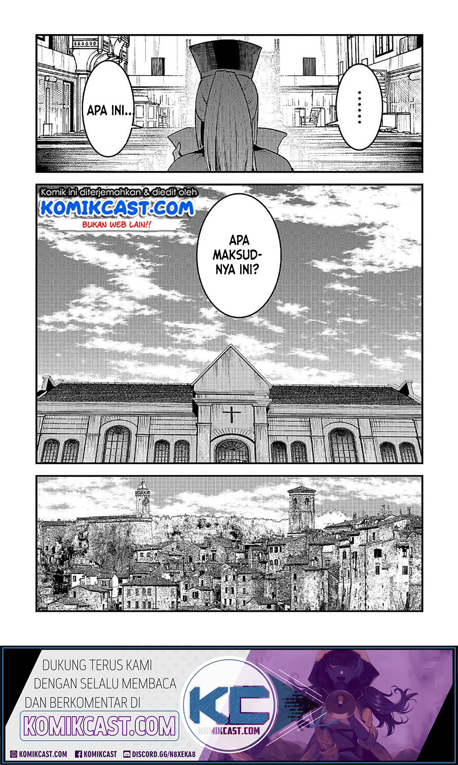 Nozomanu Fushi no Boukensha Chapter 32 Gambar 13