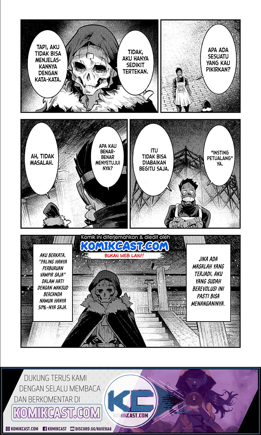 Nozomanu Fushi no Boukensha Chapter 32 Gambar 21