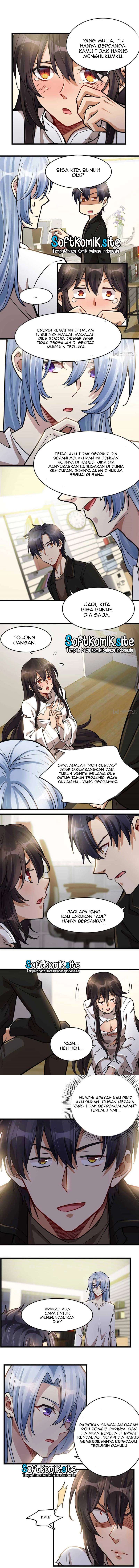 Baca Manhua Night Bookstore Chapter 39 Gambar 2