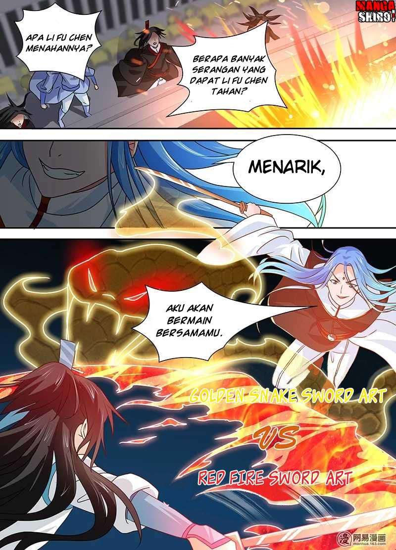 Yong Heng Zhi Zun Chapter 25 Gambar 10