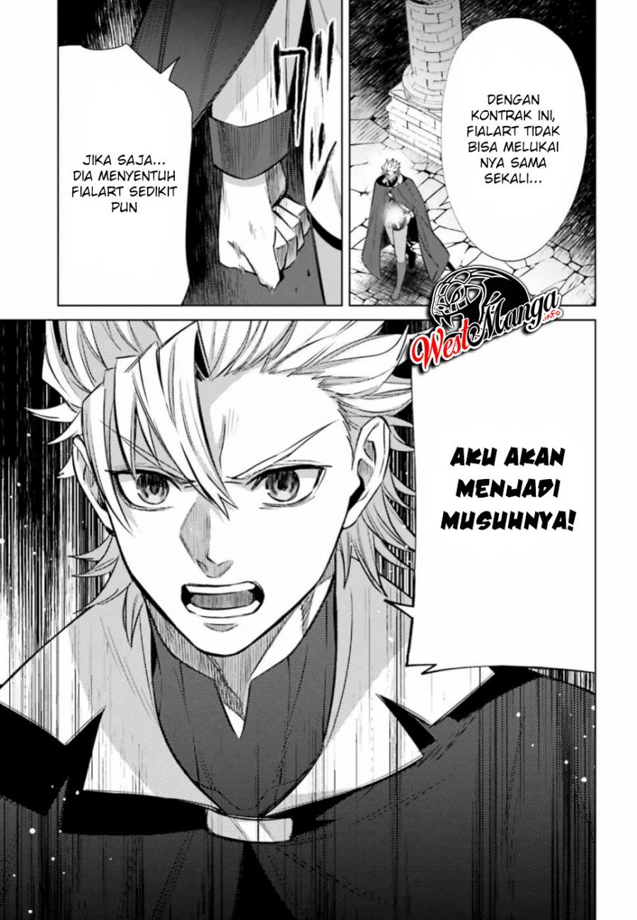 Negawakuba no Konote ni Koufuku o Chapter 7 Gambar 13