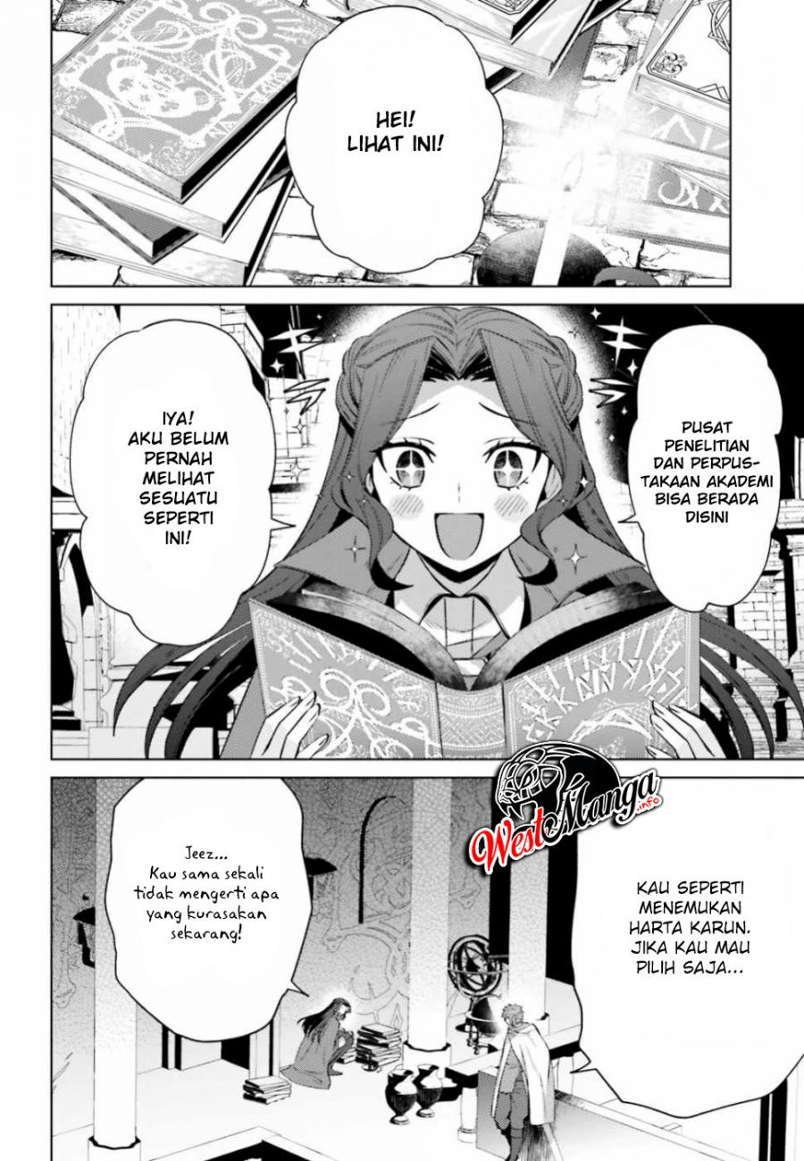 Negawakuba no Konote ni Koufuku o Chapter 7 Gambar 16