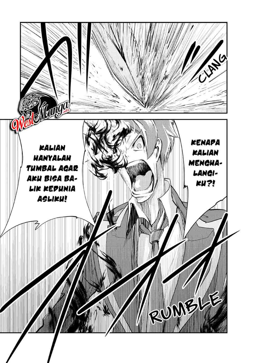 Monster no Goshujin-sama Chapter 29 Gambar 13