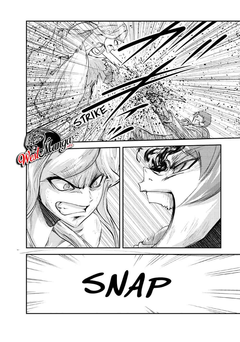 Monster no Goshujin-sama Chapter 29 Gambar 22