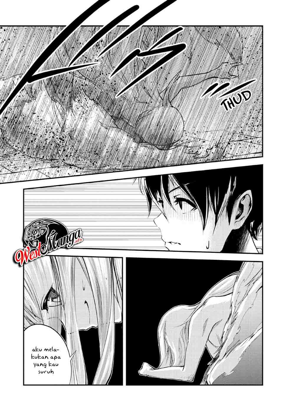 Monster no Goshujin-sama Chapter 29 Gambar 23