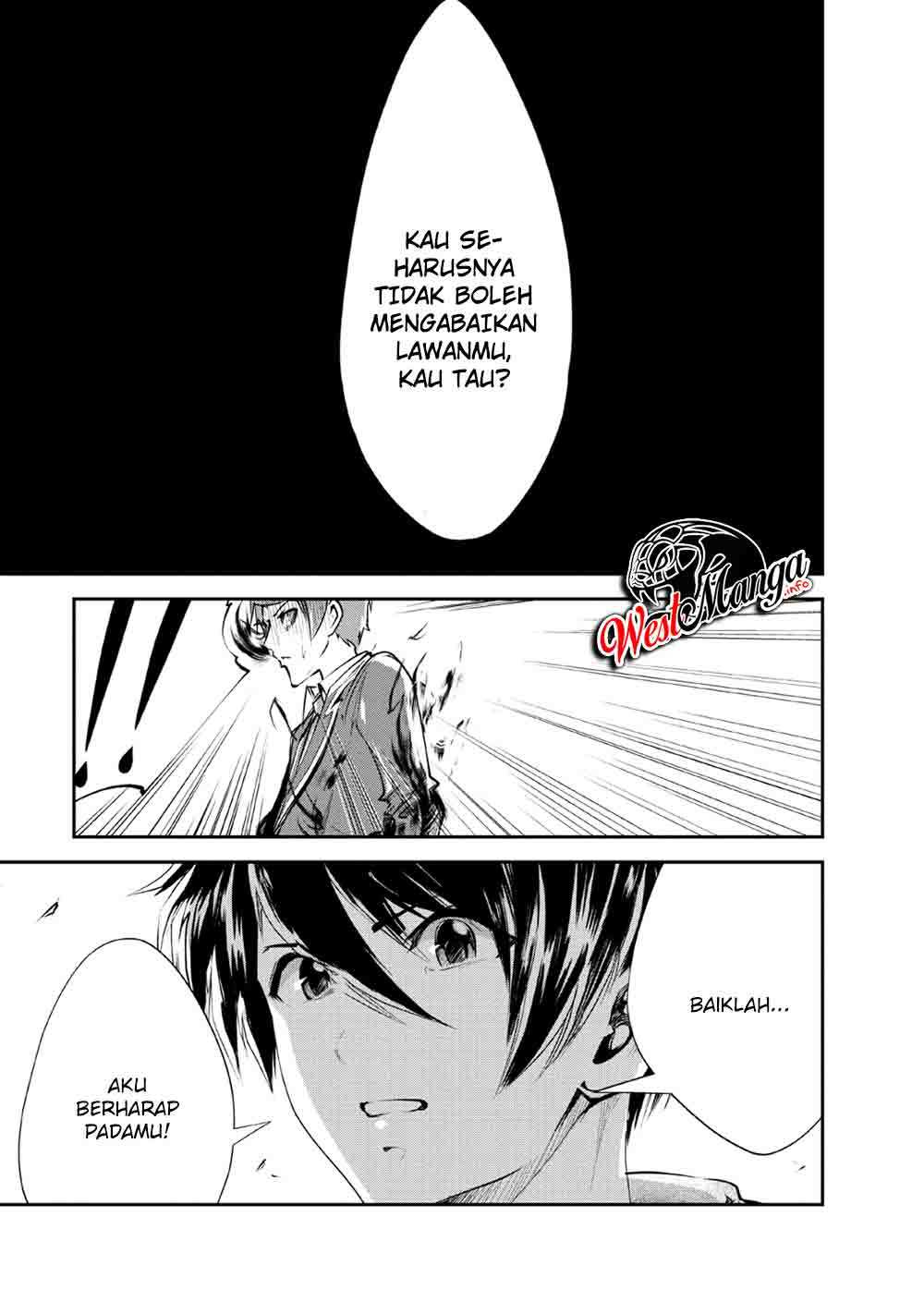 Monster no Goshujin-sama Chapter 29 Gambar 26