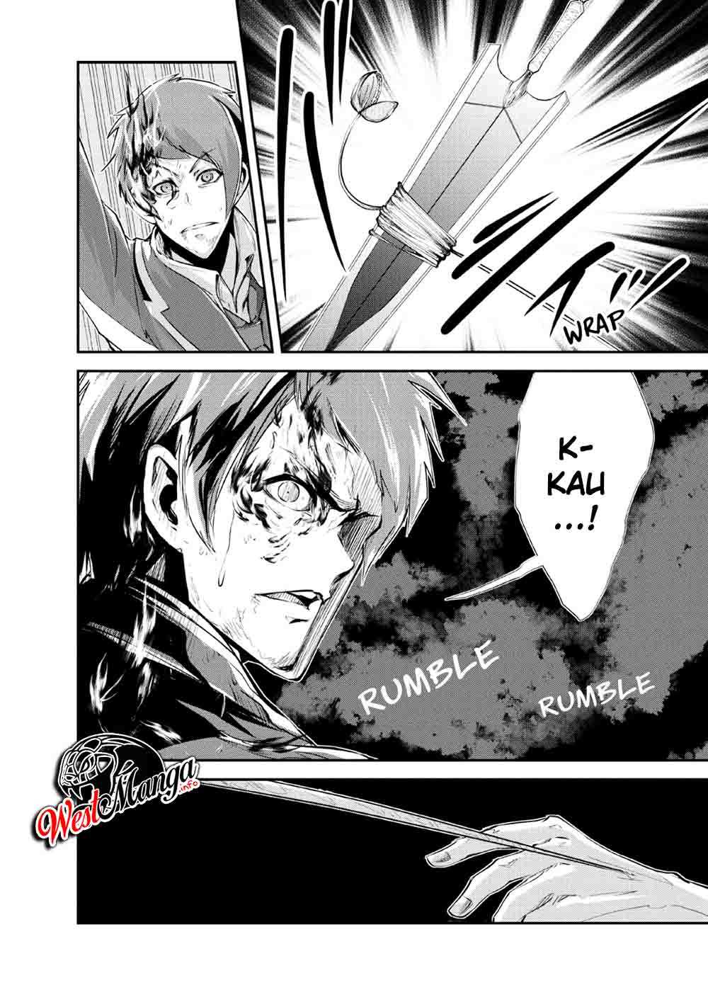 Monster no Goshujin-sama Chapter 29 Gambar 31