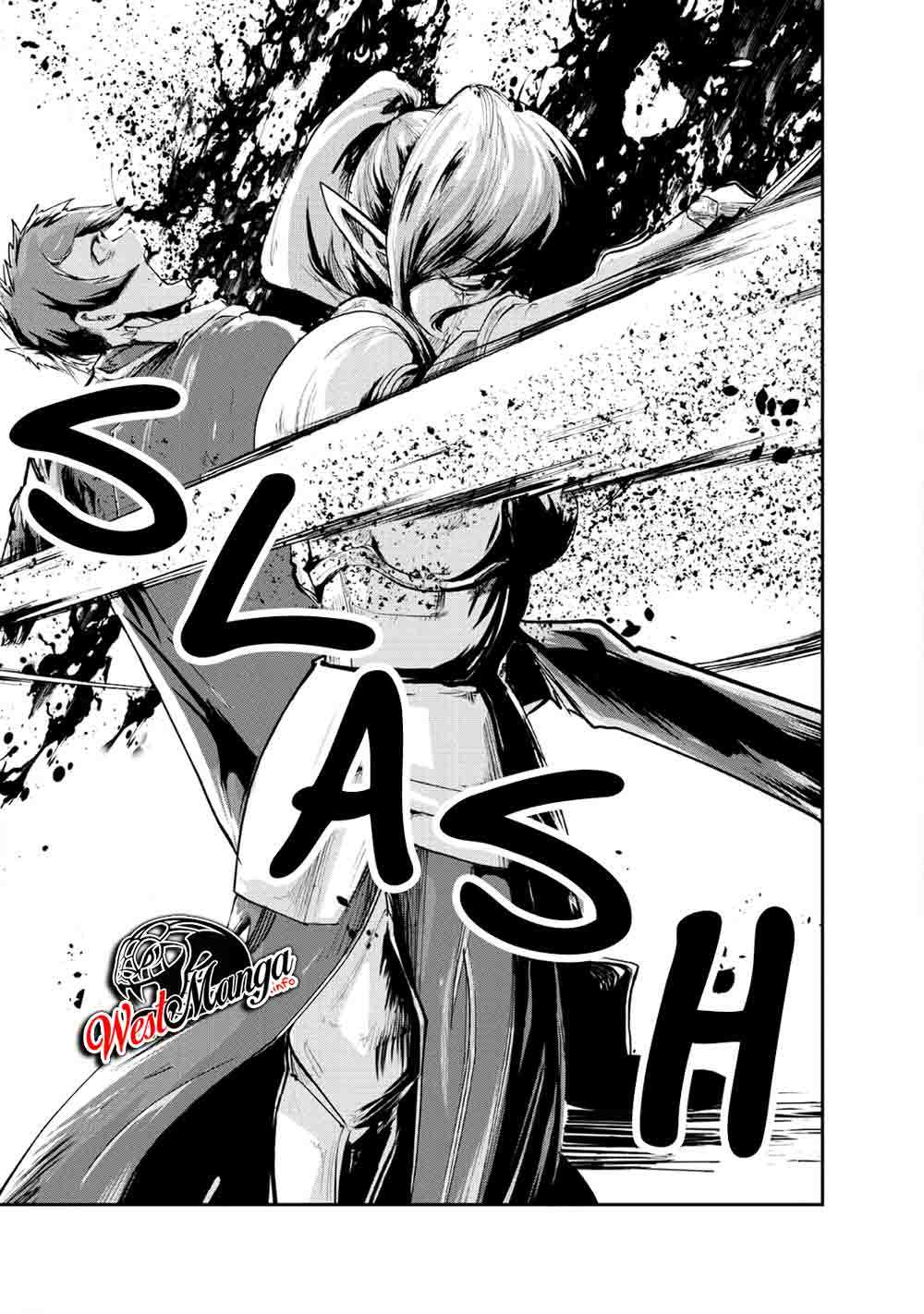 Monster no Goshujin-sama Chapter 29 Gambar 34