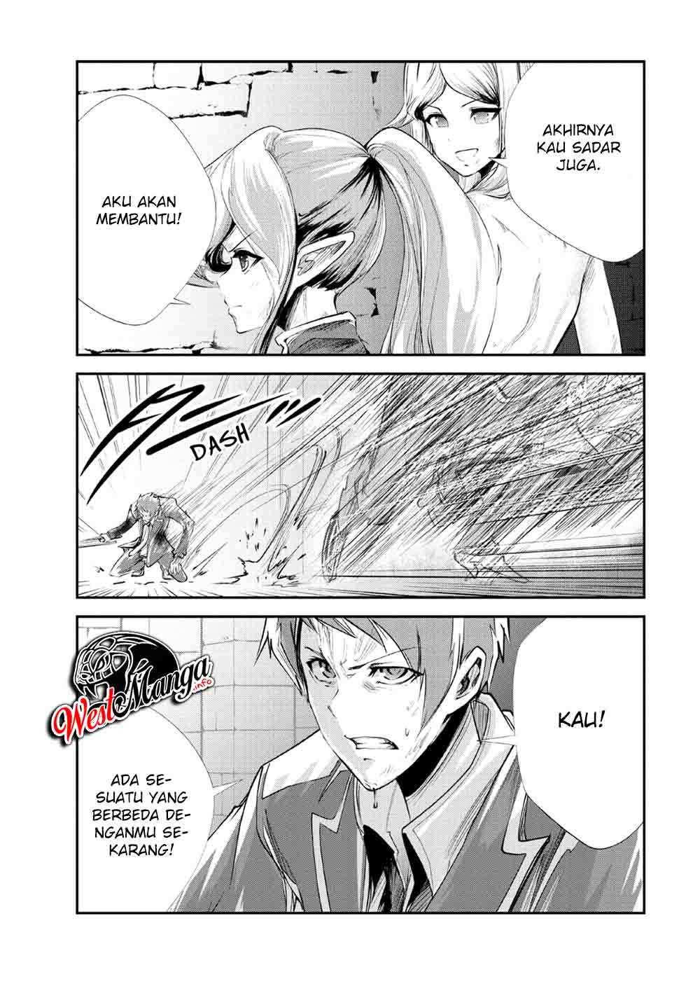 Monster no Goshujin-sama Chapter 29 Gambar 4