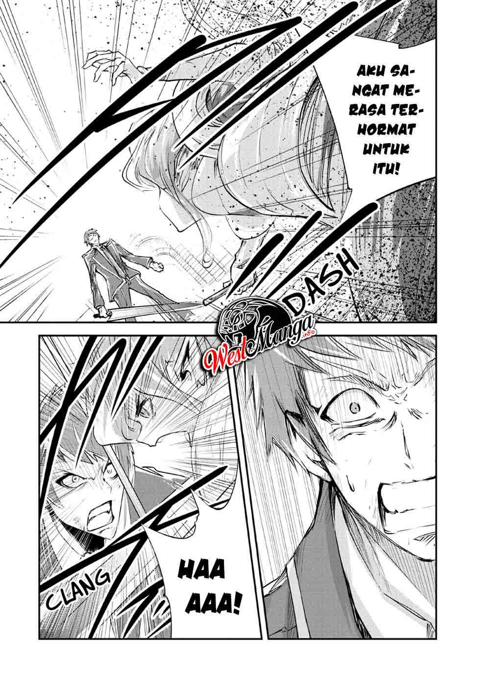 Monster no Goshujin-sama Chapter 29 Gambar 7