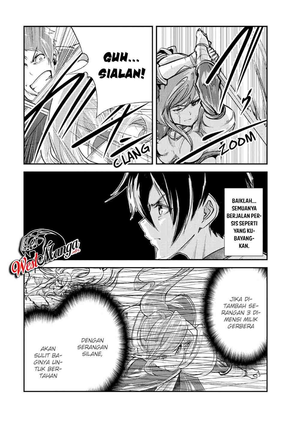 Monster no Goshujin-sama Chapter 29 Gambar 9