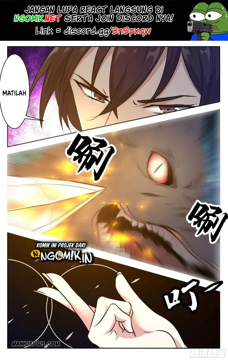 Baca Manhua Zui Qiang Shen Wang Chapter 161 Gambar 2