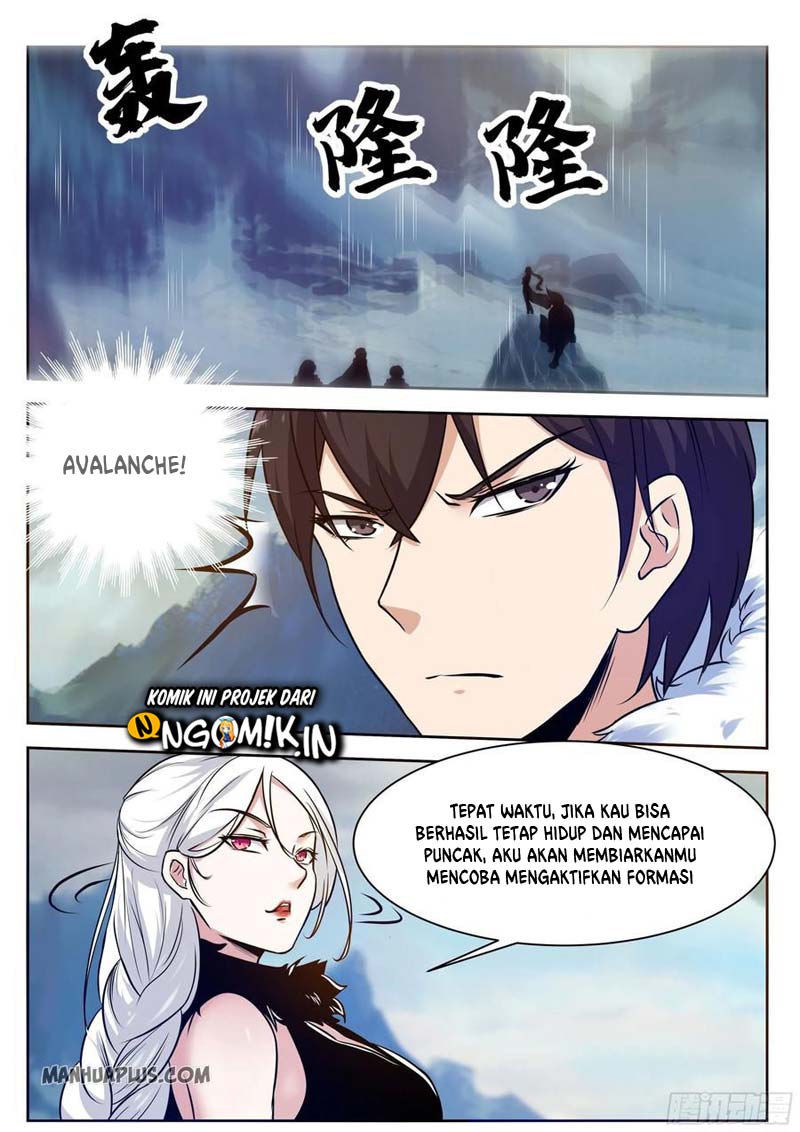 Zui Qiang Shen Wang Chapter 161 Gambar 7