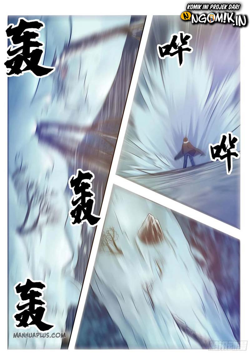 Zui Qiang Shen Wang Chapter 161 Gambar 8