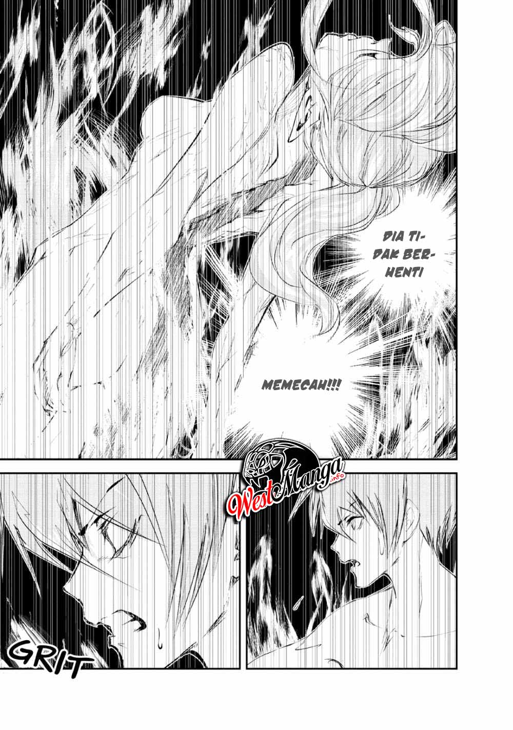 Monster no Goshujin-sama Chapter 28 Gambar 11