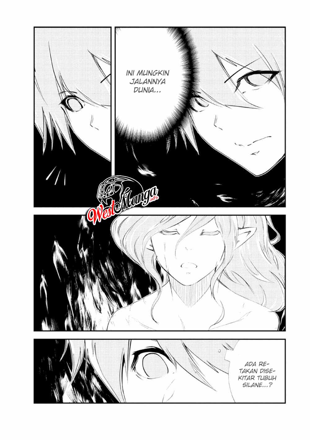 Monster no Goshujin-sama Chapter 28 Gambar 4