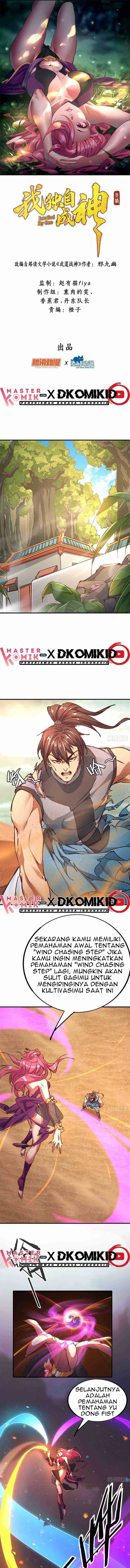 Baca Manhua I am a God Alone Chapter 15 Gambar 2