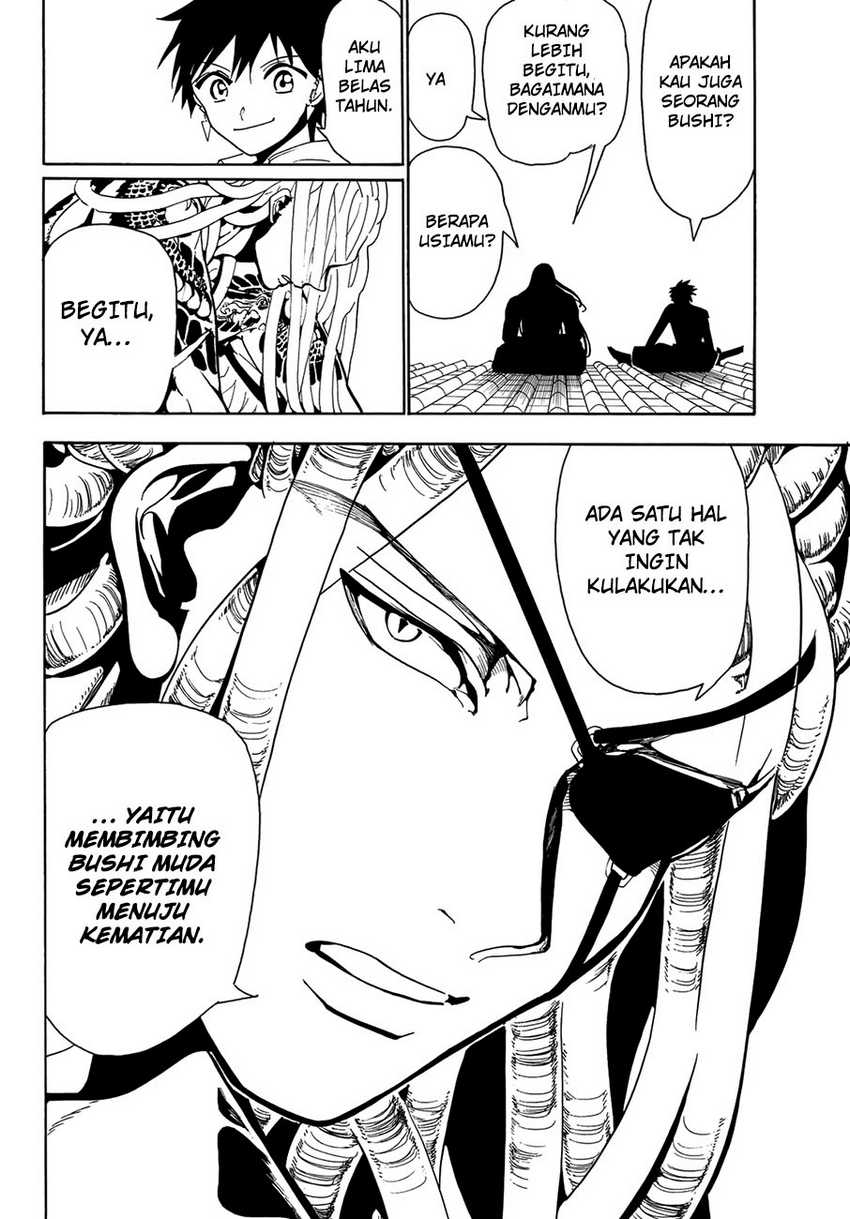 Orient Chapter 50 Gambar 14