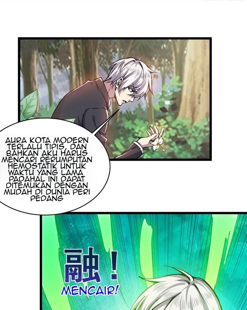 Baca Manhua Rebirth of The Sword God Returns Chapter 9 Gambar 2