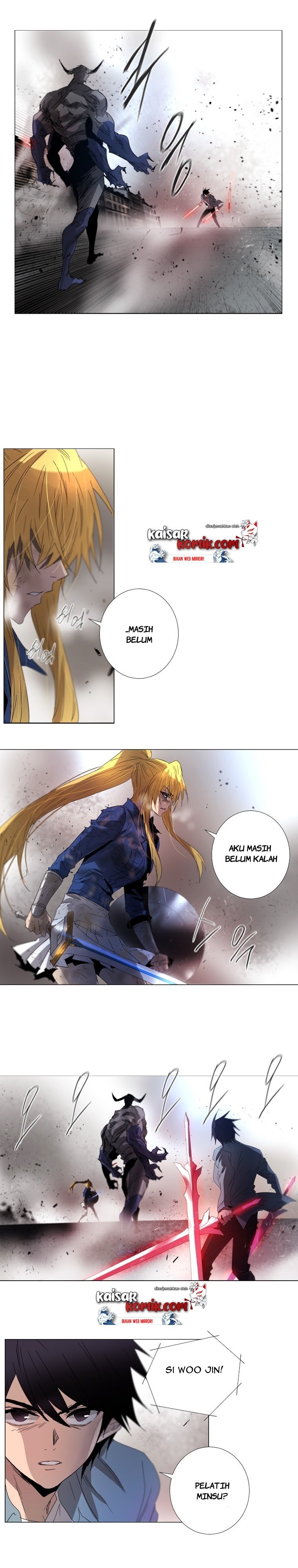 Heaven Soul Chapter 42 Gambar 15