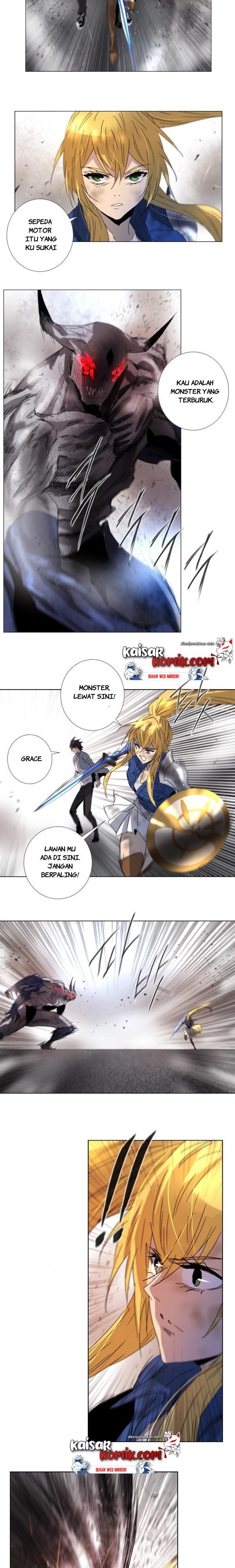 Heaven Soul Chapter 42 Gambar 9