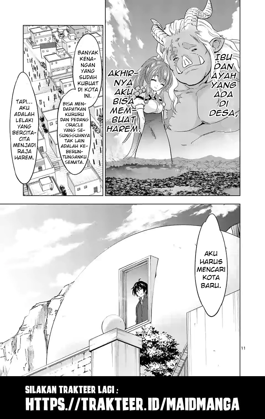 Shijou Saikyou Orc-san no Tanoshii Tanetsuke Harem Zukuri Chapter 40 Gambar 13