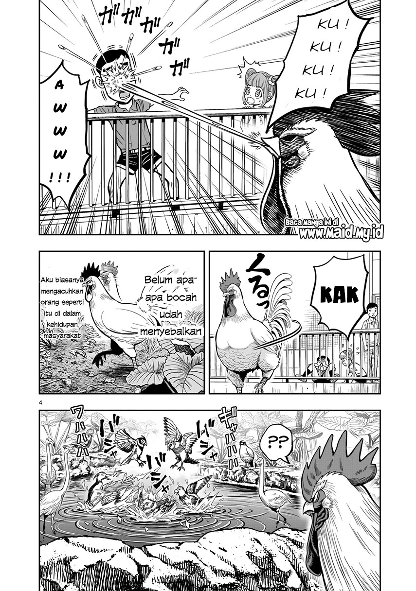 Rooster Fighter Chapter 3 Gambar 5