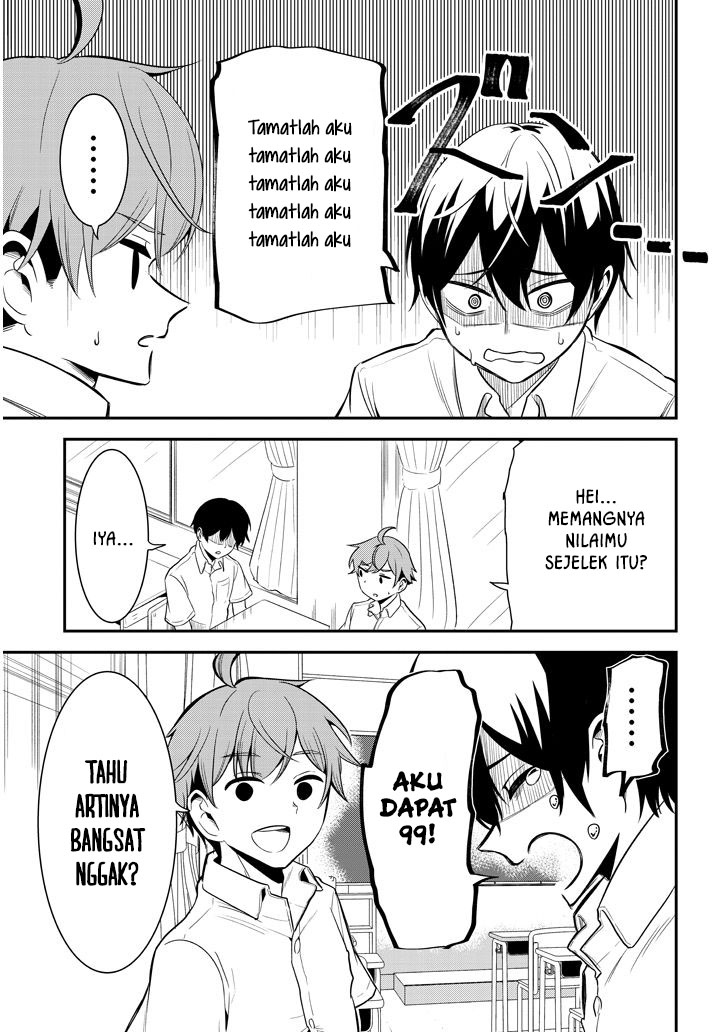 Nega-kun and Posi-chan Chapter 14 Gambar 6