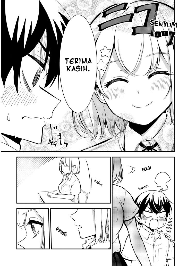 Nega-kun and Posi-chan Chapter 14 Gambar 8